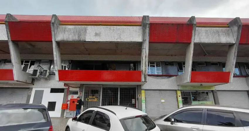 Ponto comercial para alugar na Avenida Brasil, 1975, Centro, Juiz de Fora