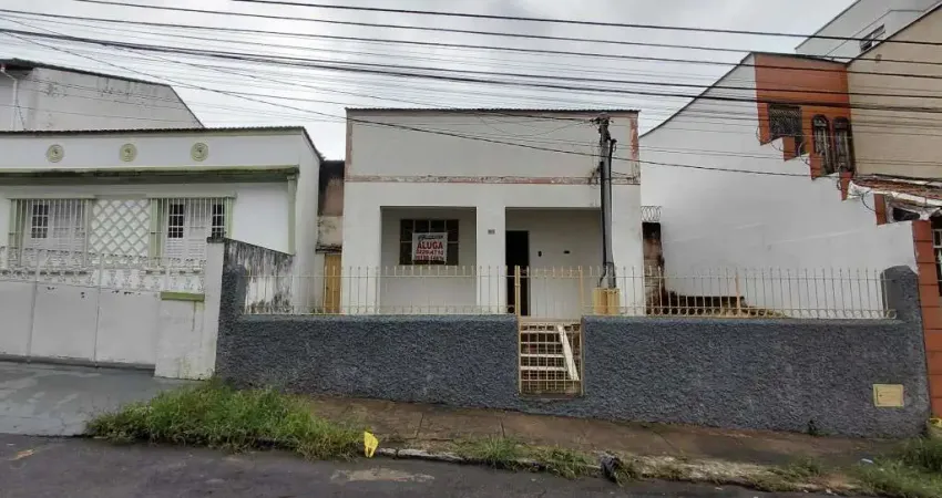 Casa com 2 quartos para alugar na Avenida Antônio Ribeiro, 132, Granbery, Juiz de Fora