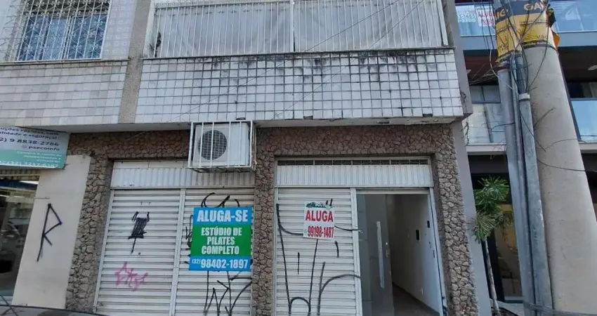 Ponto comercial para alugar na Rua Tiradentes, 788, Centro, Juiz de Fora