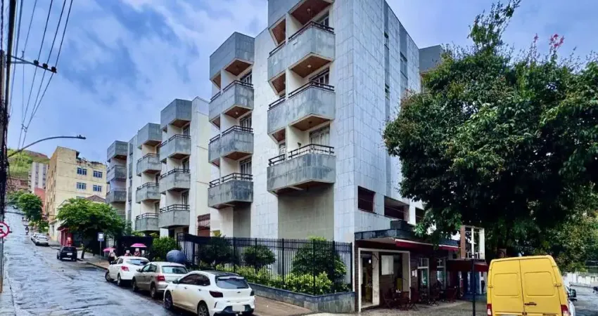 Apartamento com 1 quarto à venda na Rua Santos Dumont, 506, Centro, Juiz de Fora