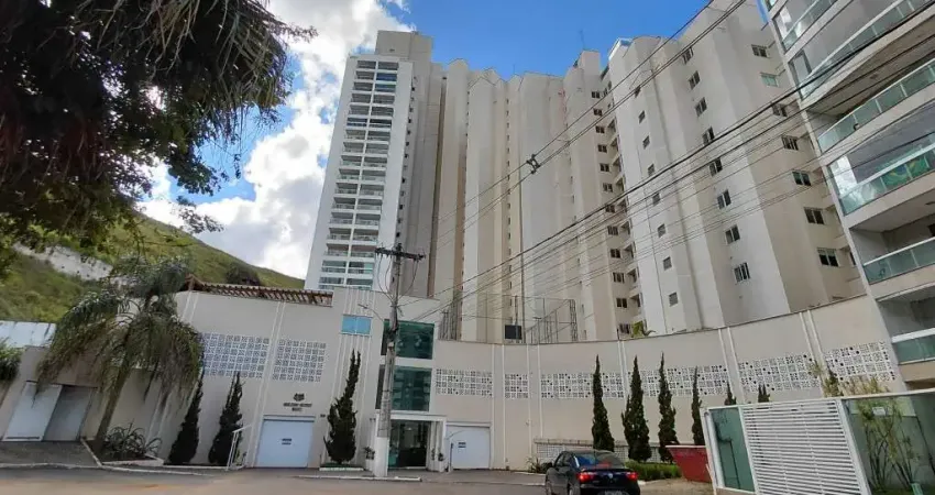 Apartamento com 2 quartos para alugar na Rua Antônio Carlos Saraiva, 500, Cascatinha, Juiz de Fora