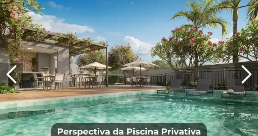 Apartamento com 2 quartos à venda na Rua da Palestina, Flores, Manaus