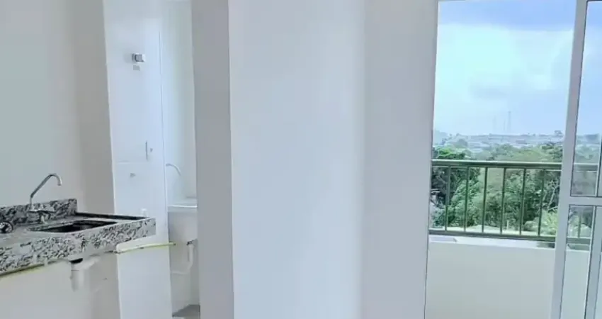 Apartamento no parque 10 com varanda, últimas unidades. vem morar no parque 10. entrada 1%