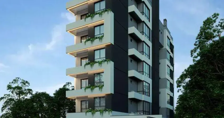 Apartamento para venda em joinville, santo antônio, 1 dormitório, 1 banheiro, 1 vaga