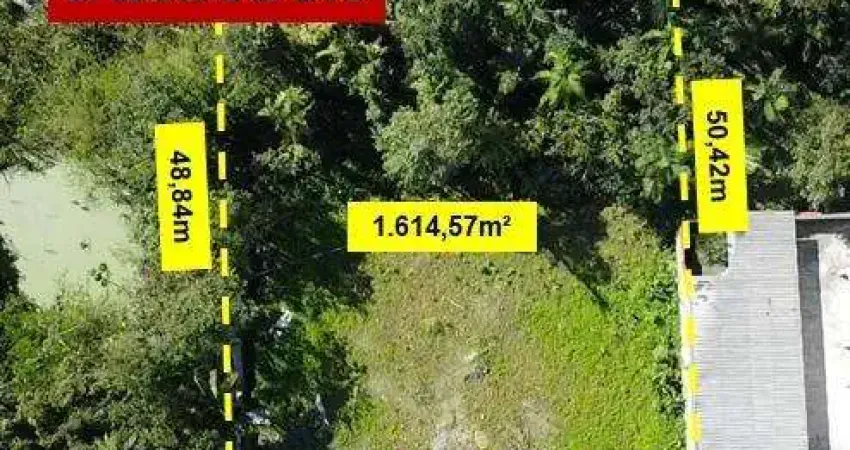 Terreno à venda na Rua Timbó, 10, Glória, Joinville