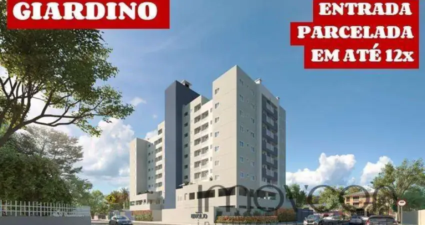 Apartamento para venda em joinville, saguaçu, 2 dormitórios, 1 suíte, 2 banheiros, 1 vaga