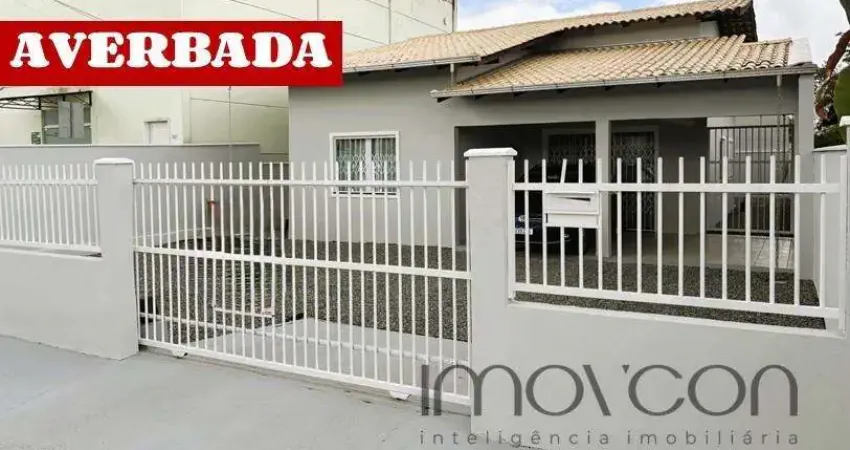 Casa para venda em joinville, vila nova, 3 dormitórios, 1 suíte, 3 banheiros, 2 vagas