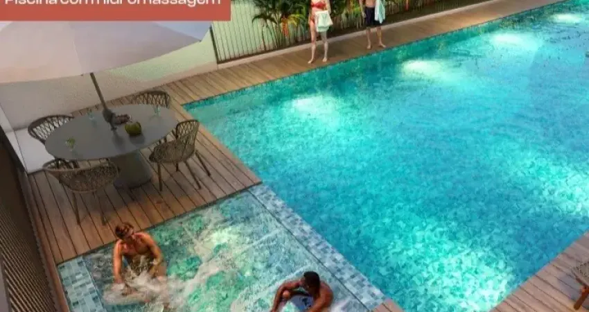 Boa vista boulevard - lançamento 3 quartos, na linda rua das ninfas