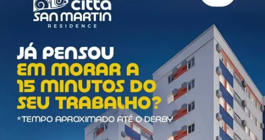 Apartamento com 2 quartos à venda na Rua Bonifácio de Andrade, S/Nº, San Martin, Recife