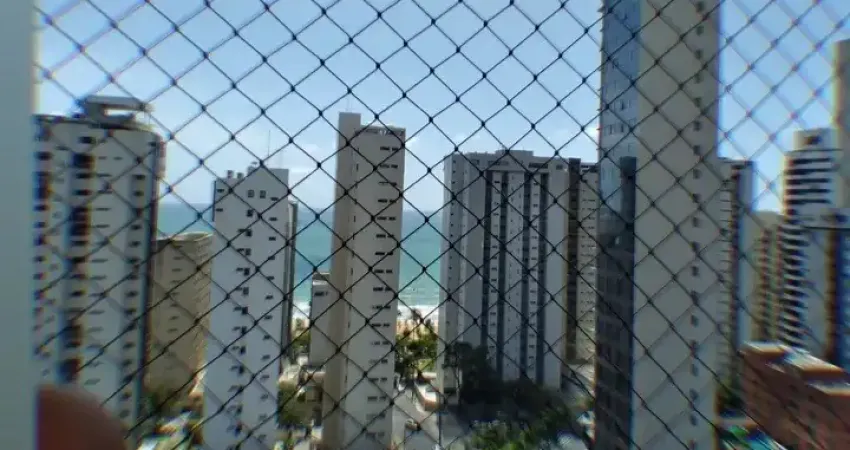 Apartamento de 3 quartos, andar alto, perto de tudo, faça tudo a pé