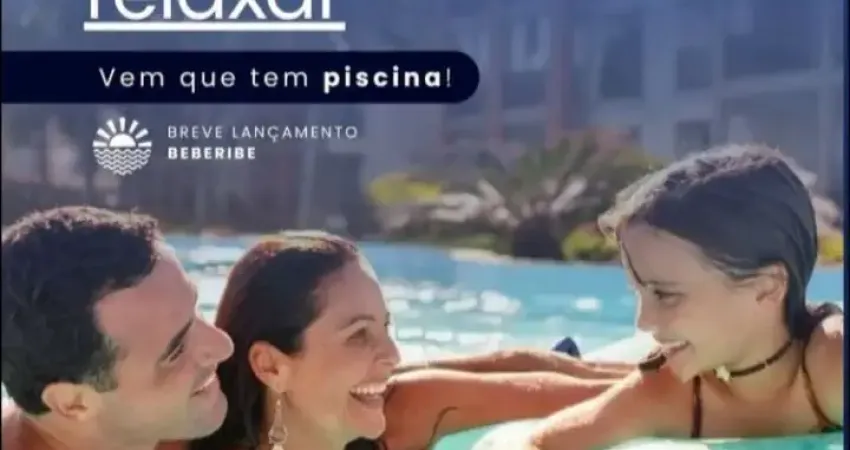 Lançamento morada do capibaribe - 2 quartos, elevador, lazer e perto de tudo