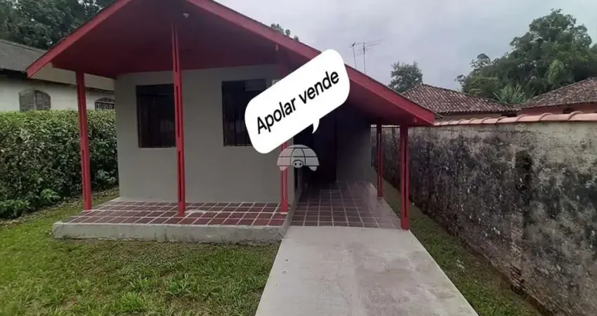 Casa com 2 quartos à venda na RUA SRA. DA PENHA, 98, Penha, Antonina