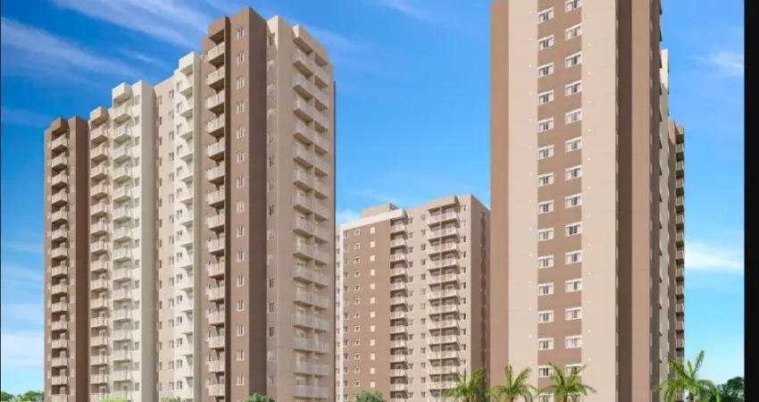 Apartamento com 2 quartos à venda na Avenida Guido Caloi, 1102, Jardim São Luís, São Paulo