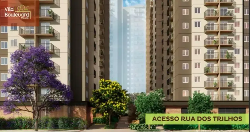 “modernidade e tradição se encontram na mooca — seu novo lar na planta!'