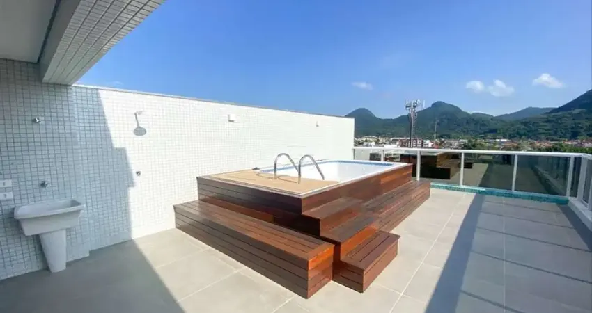 Cobertura com 3 quartos à venda na Avenida Bandeirantes, 982, Caiobá, Matinhos