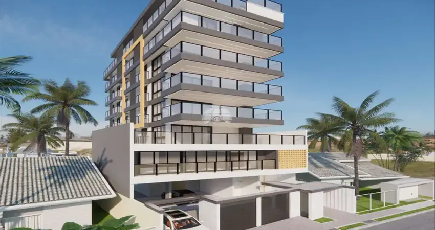 Apartamento com 3 quartos à venda na Rua Paranaguá, 147, Caiobá, Matinhos