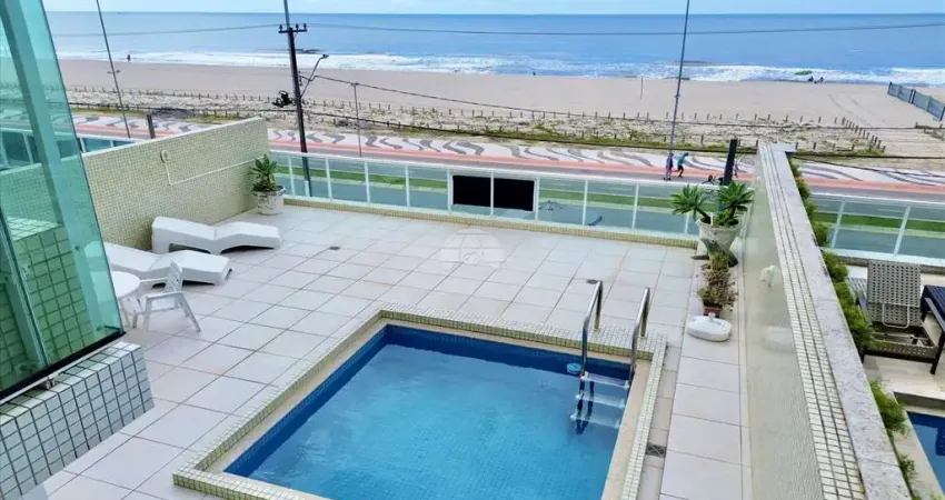 Apartamento com 3 quartos à venda na Avenida Atlântica, 2489, Caiobá, Matinhos