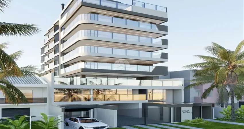 Apartamento com 3 quartos à venda na Avenida Londrina, 298, Caiobá, Matinhos