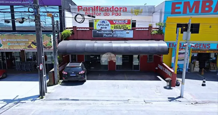 Ponto comercial à venda na Rua Rua da Fonte, 587, Centro, Matinhos
