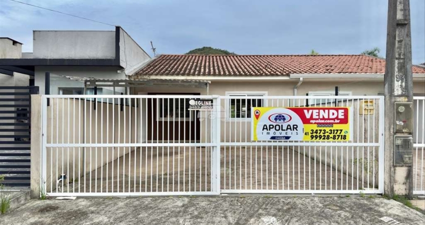 Casa com 2 quartos à venda na AVENIDA BRASILIA, 91, Sertãozinho, Matinhos