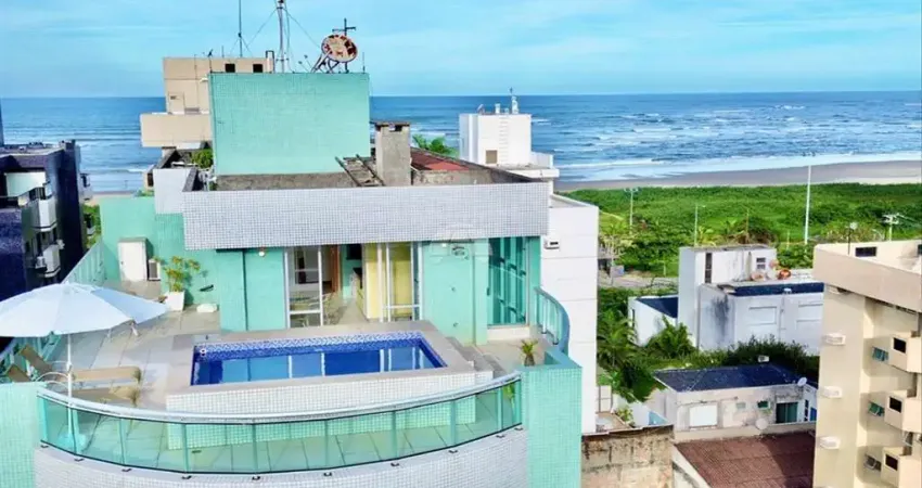 Cobertura com 5 quartos à venda na Rua Jaguariaiva, 415, Caiobá, Matinhos