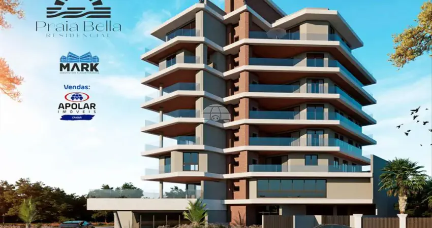 Apartamento com 3 quartos à venda na Rua Assis Chateaubriand, 141, Caiobá, Matinhos