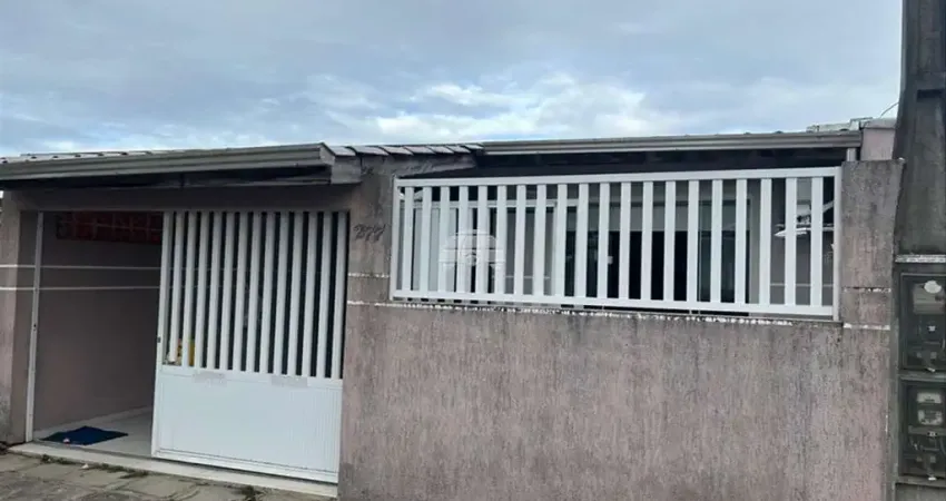 Casa com 2 quartos à venda na Rua Santa Catarina, 275, Tabuleiro, Matinhos
