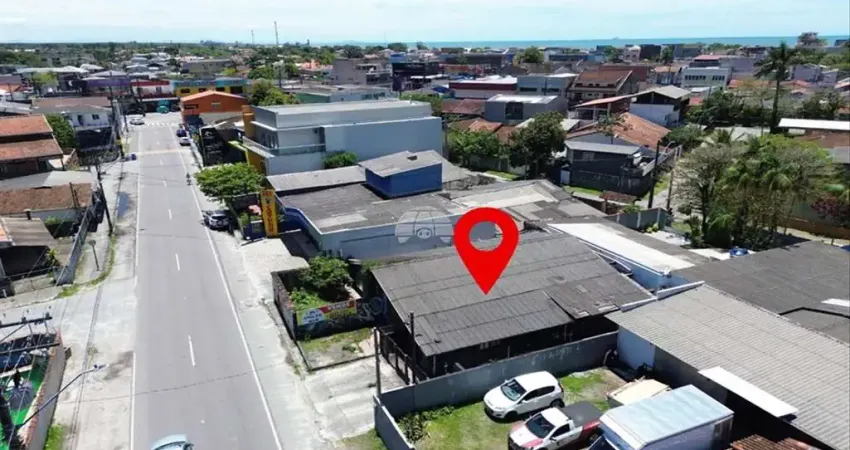 Terreno à venda na AVENIDA J. K. DE OLIVEIRA, 109, Caiobá, Matinhos