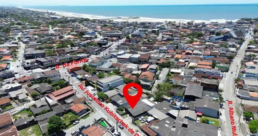 Terreno à venda na Avenida Juscelino Kubitscheck De Oliveira, 109, Centro, Matinhos