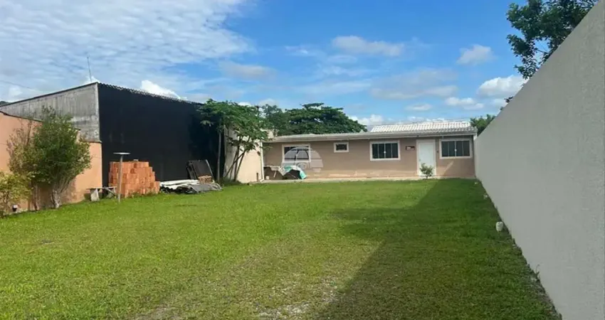 Casa com 2 quartos à venda na RUA LUISA VIANA MESQUITA, 137, Sertãozinho, Matinhos