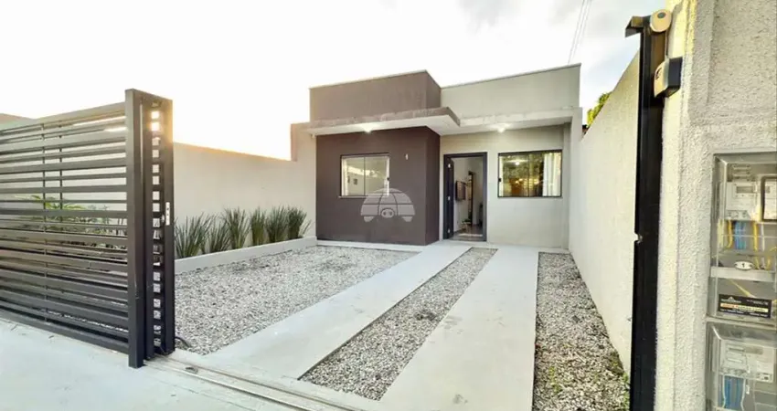 Casa com 2 quartos à venda na TRAVESSA OITO, 447, Sertãozinho, Matinhos