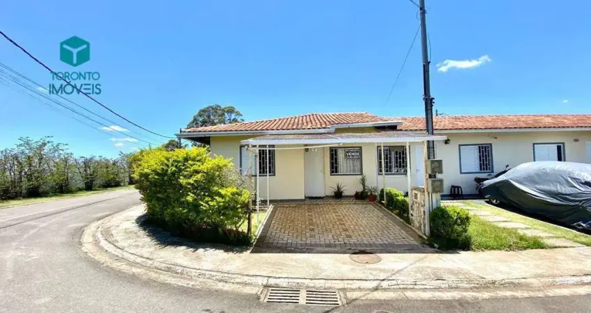 Casa com 3 quartos 2 banheiros no condomínio neo residencial