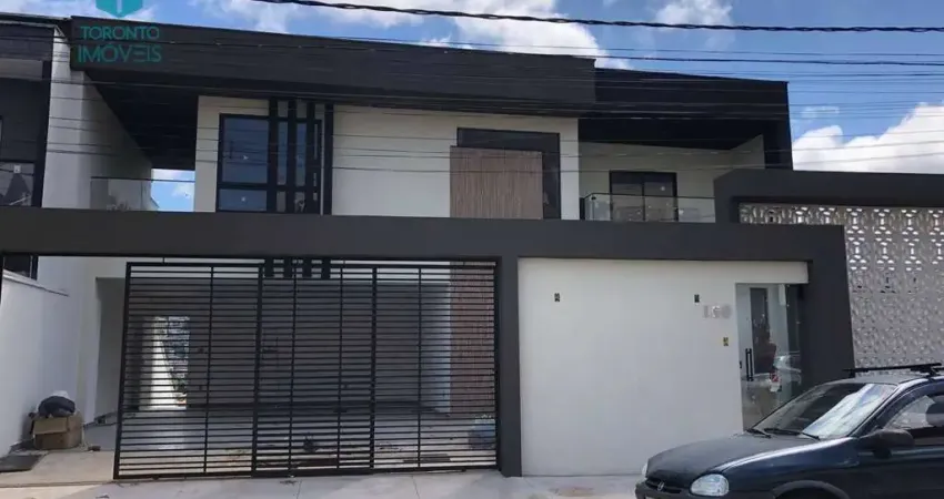 Casa quintas das avenidas de 3/4 sendo uma suíte em juiz de fora/mg