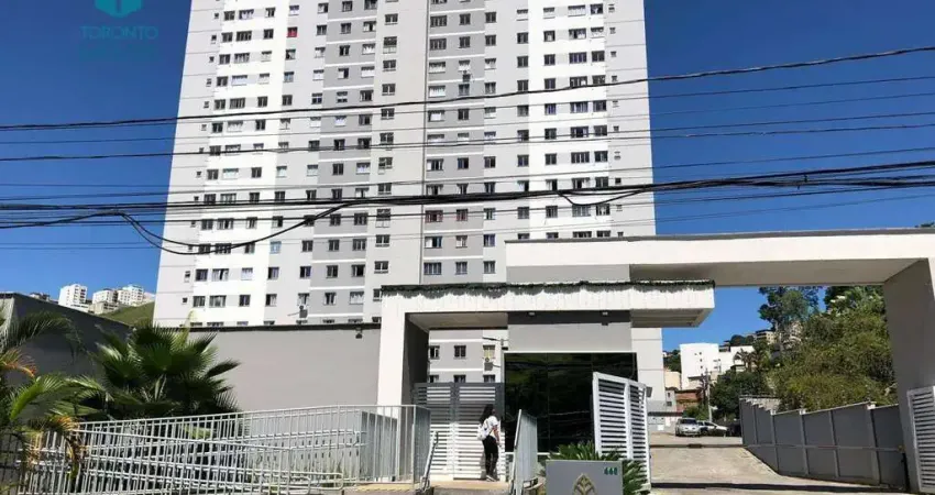 Apartamento de 2/4 no condomínio reserva bandeirantes no bairro bandeirantes - juiz de fora mg