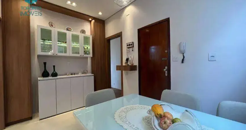 Cobertura com 3 quartos à venda na Avenida Governador Valadares, Manoel Honório, Juiz de Fora