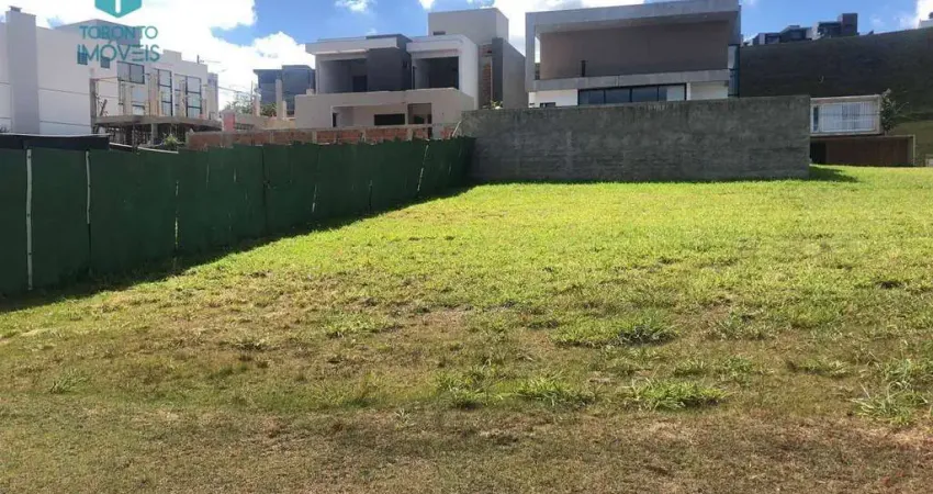 Terreno em condomínio fechado à venda na Rua Floriano Peixoto, Alphaville, Juiz de Fora