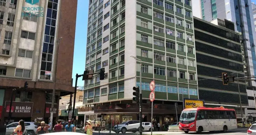 Apartamento com 1 quarto à venda na Rua Floriano Peixoto, Centro, Juiz de Fora