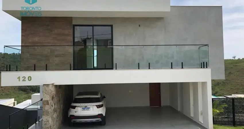 Casa em condomínio fechado com 4 quartos à venda na Rua Cambuí, Alphaville, Juiz de Fora