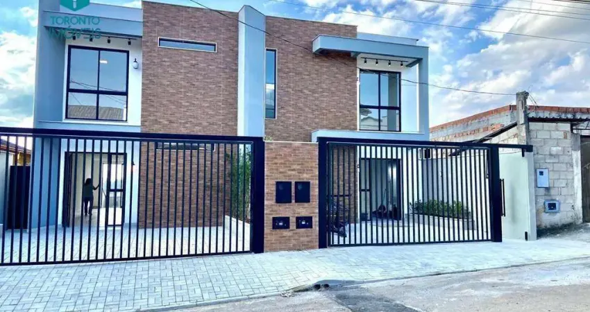 Casa de 3/4 sendo uma suíte com varanda no bairro aeroporto em juiz de fora mg