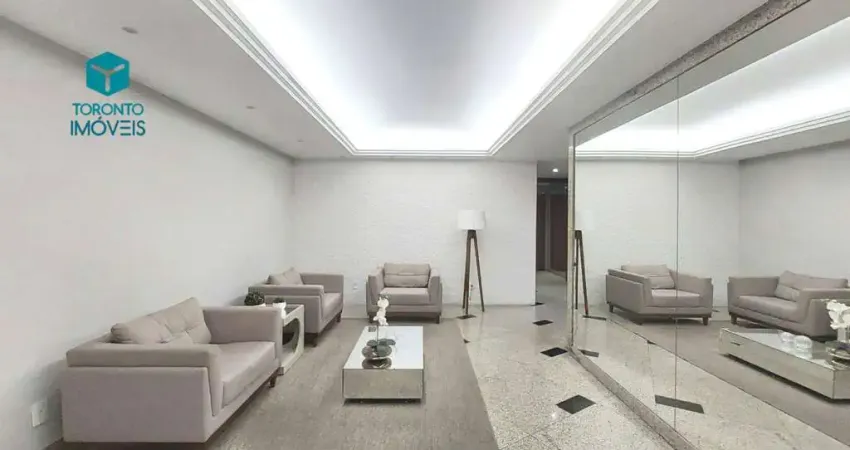 Apartamento com 230m² com 3 suítes e 2 vagas de garagem - centro de juiz de fora mg