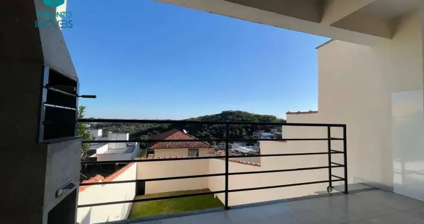 Casa de 105m² de 2/4 sendo uma suíte com closet e varanda - bairro parque independência iii - juiz de fora mg