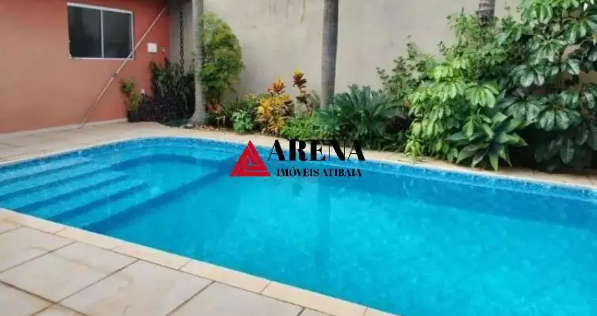 Imperdível oportunidade: casa à venda em atibaia-sp, vila petrópolis, 4 quartos, 2 suítes, 3 salas, 4 banheiros, 2 vagas, 330m².