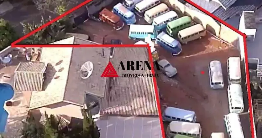 Terreno à venda em atibaia-sp, bairro jardim paulista, 564m² - oportunidade única na cidade!