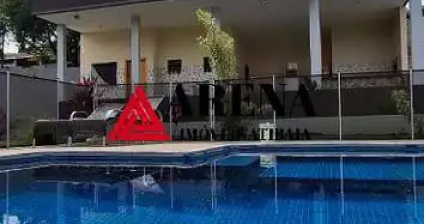 Casa de luxo em condomínio: 5 quartos, 3 suítes, 3 salas, 6 banheiros, 6 vagas de garagem em atibaia-sp, jardim shangri-lá.