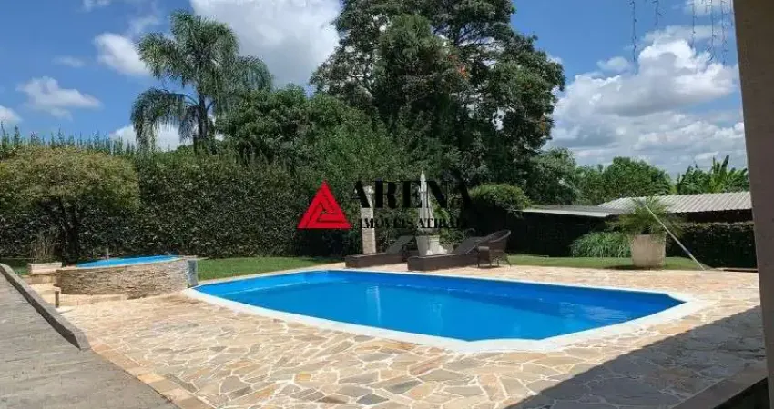 Chácara / sítio com 5 quartos à venda no Lagos de Santa Helena, Bragança Paulista