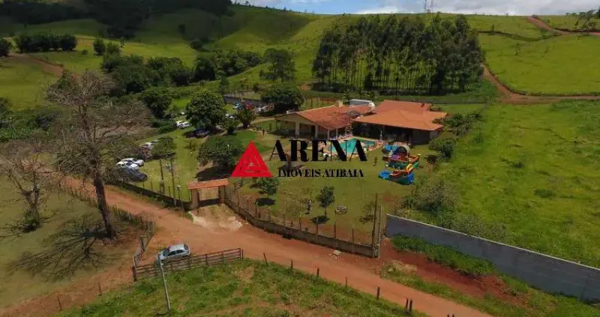 Chácara / sítio com 5 quartos à venda no Tanque, Atibaia