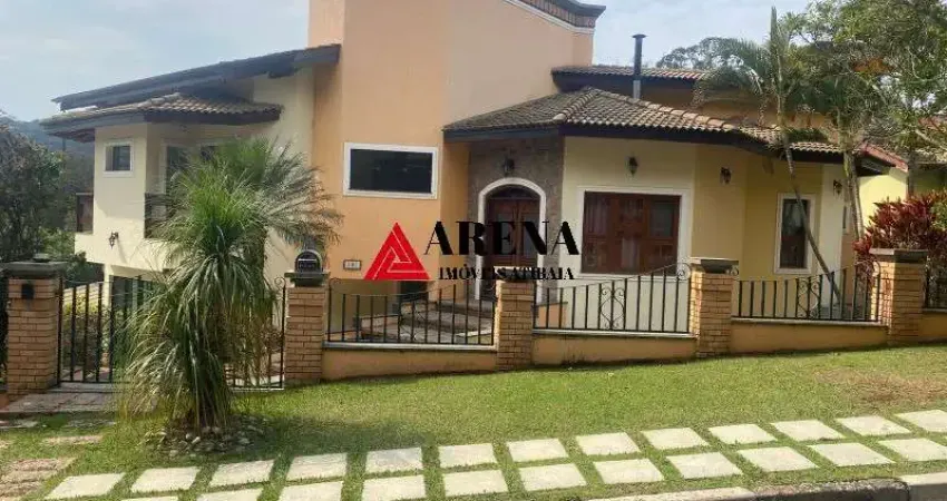 Casa em condomínio fechado com 4 quartos à venda no Condomínio Flamboyant-B, Atibaia 