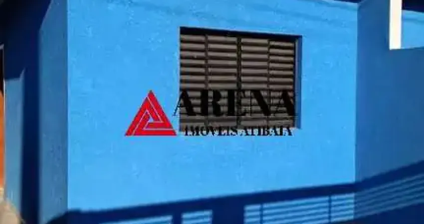 Casa à venda em atibaia-sp: 2 quartos, 1 suíte, 3 salas, 2 banheiros, 2 vagas de garagem, 56m² no jardim imperial.