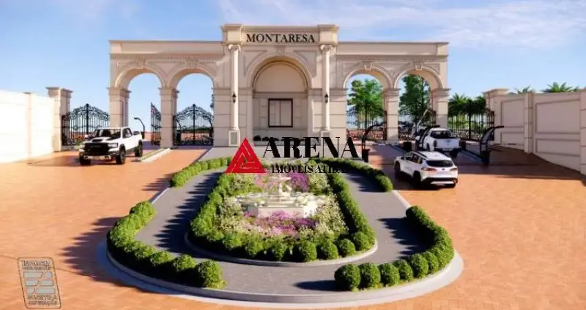 Terreno em condomínio à venda em atibaia-sp, no bairro estância parque, com 360,00 m² de área