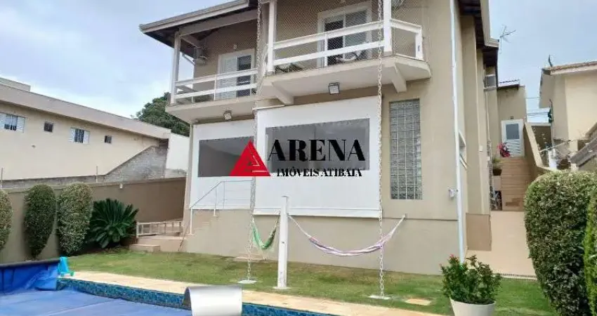 Imperdível casa à venda em atibaia-sp, jardim paulista: 3 quartos, 3 suítes, 3 salas, 5 banheiros, 3 vagas de garagem, 330m².